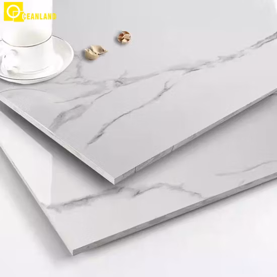 Foshan polido mármore vitrificado porcelana piso cerâmico azulejo da parede do banheiro